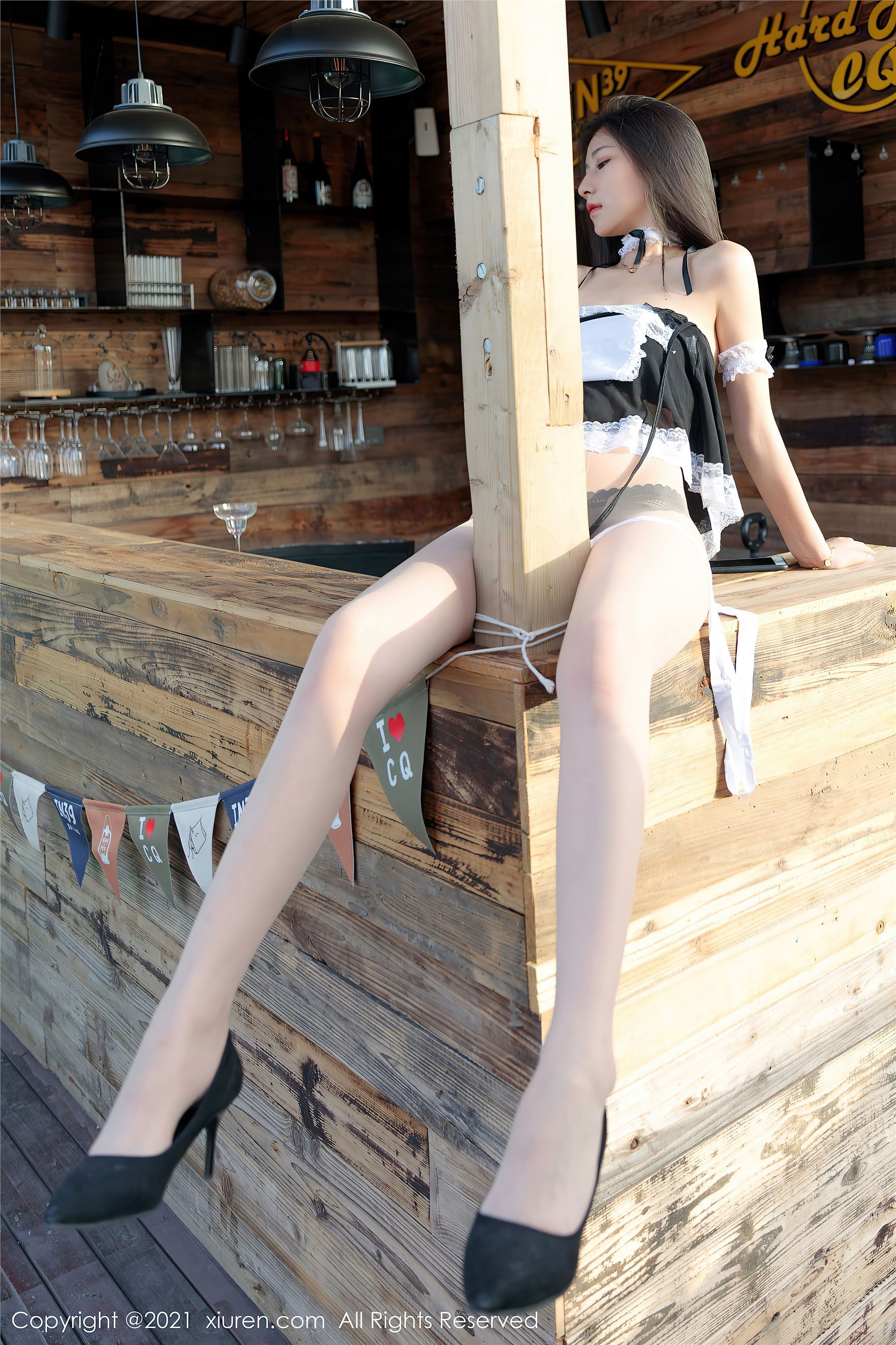 XIUREN秀人网  2021.06.25 No.3586 熊小诺